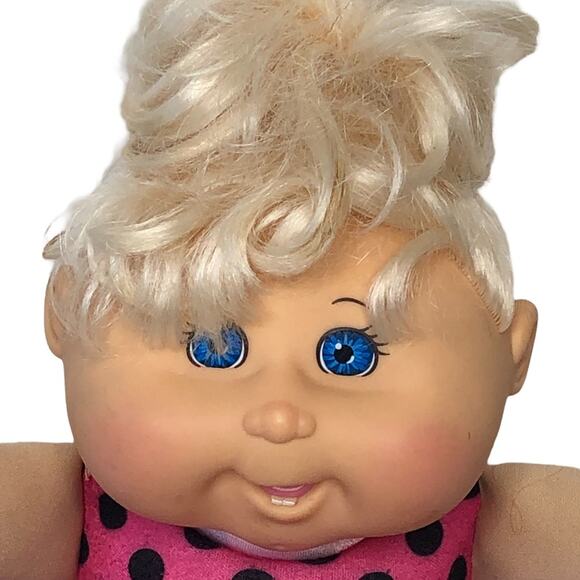 Cabbage Patch Kids Ashley Jade 2011 Ballerina Doll 14” Pink Outfit - Picture 2 of 15